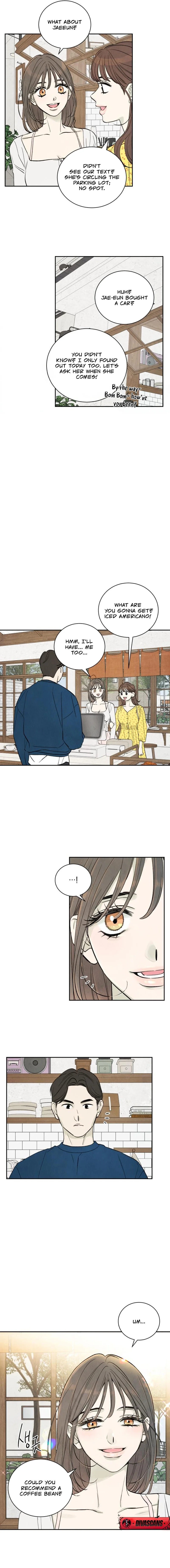 Read Love Me More chapter 1 image 6 on Lezhin