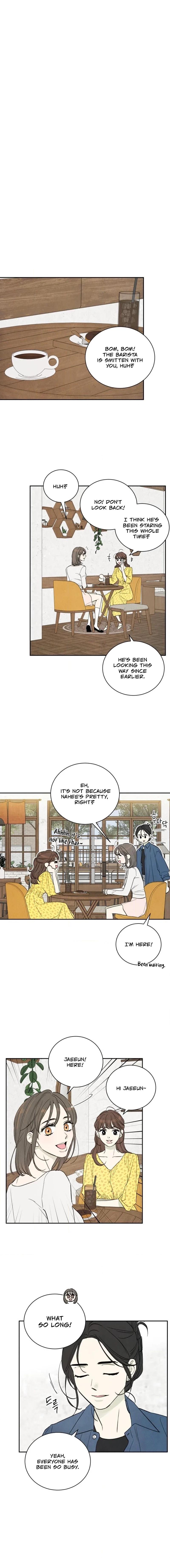 Read Love Me More chapter 1 image 7 on Lezhin