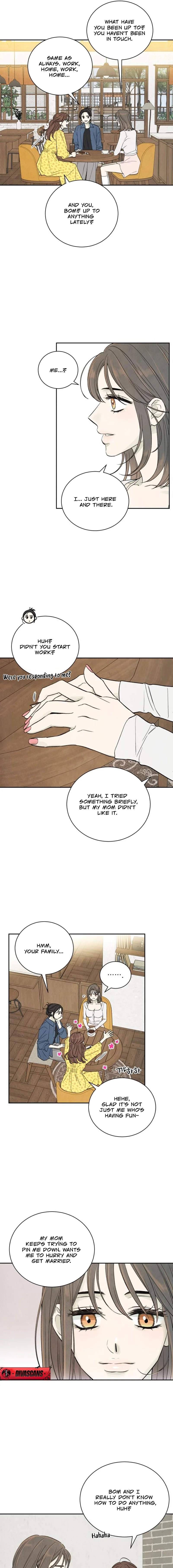 Read Love Me More chapter 1 image 8 on Lezhin