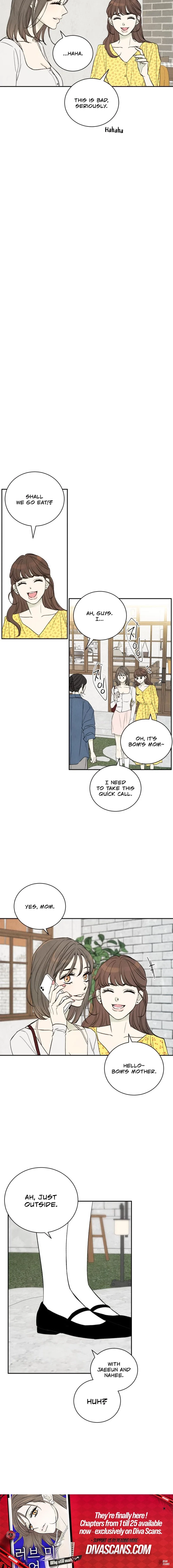 Read Love Me More chapter 1 image 9 on Lezhin