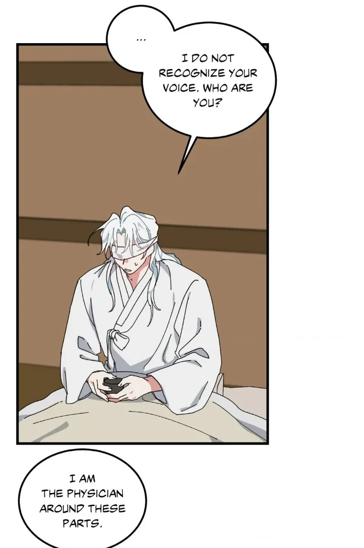 Love Me, My God Chapter 1.2 page 30 - 