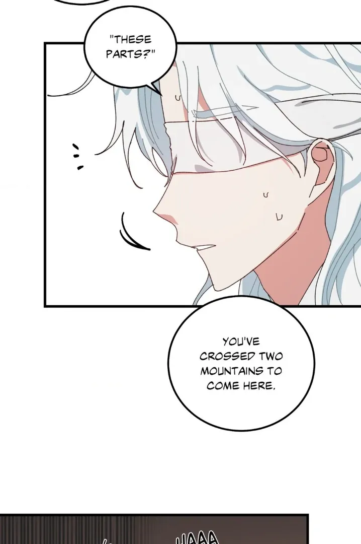 Love Me, My God Chapter 1.2 page 31 - 