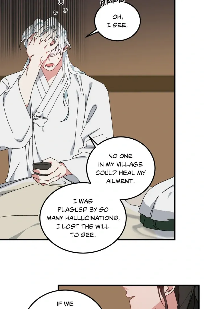 Love Me, My God Chapter 1.2 page 32 - 