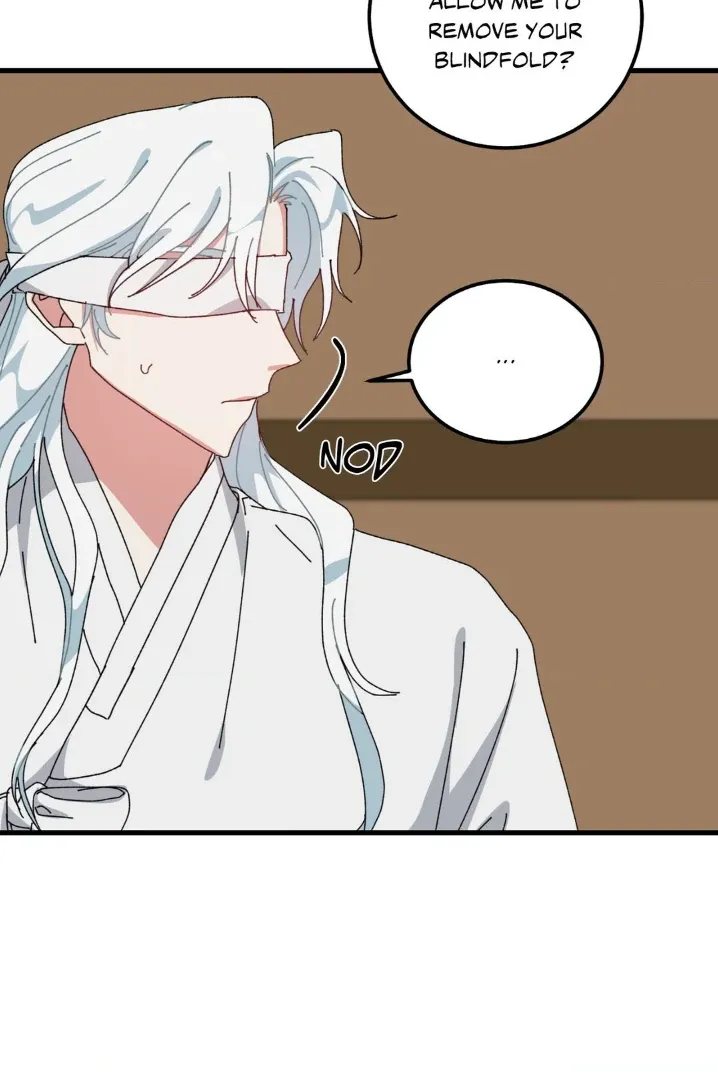 Love Me, My God Chapter 1.2 page 34 - 