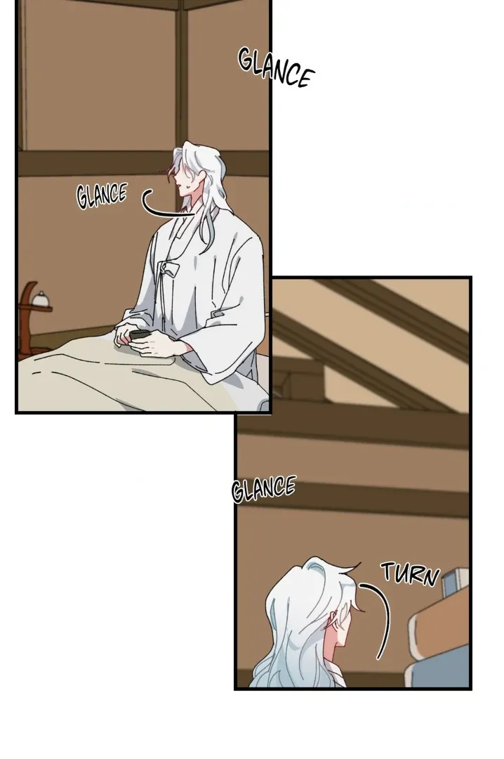 Love Me, My God Chapter 1.2 page 38 - 