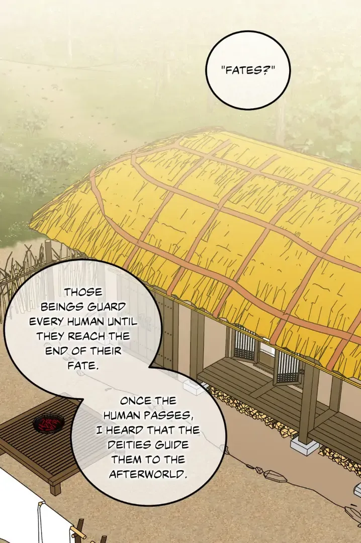 Love Me, My God Chapter 1.2 page 47 - 