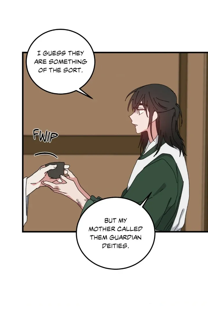 Love Me, My God Chapter 1.2 page 49 - 