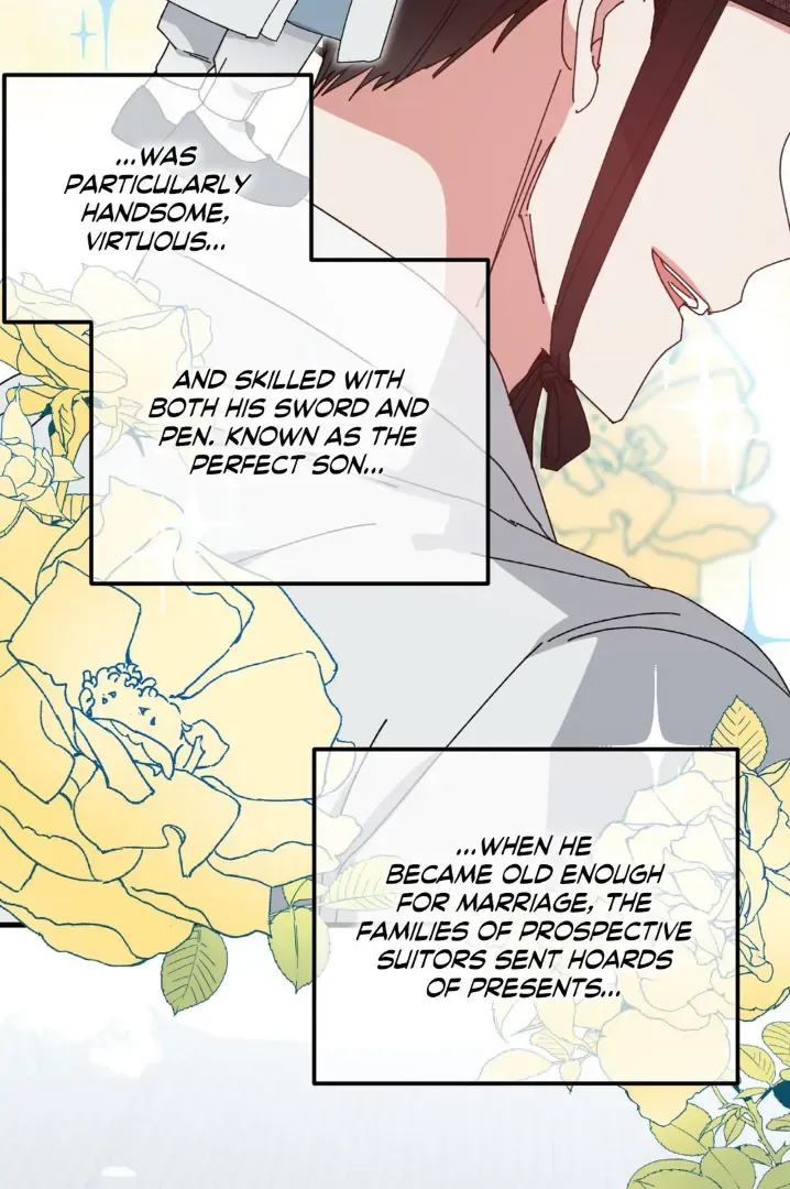 Love Me, My God Chapter 1.2 page 6 - 