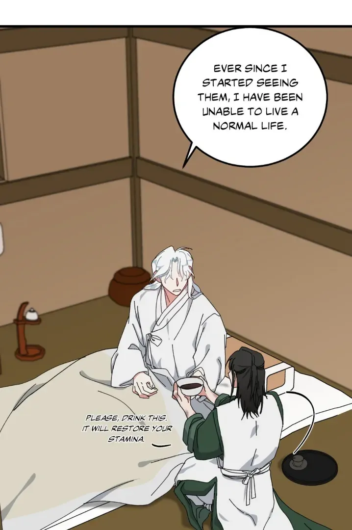 Love Me, My God Chapter 1.2 page 51 - 