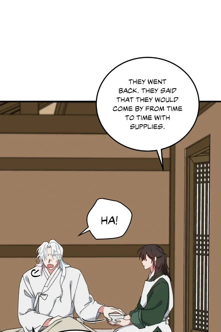 Love Me, My God Chapter 1.2 page 54 - 