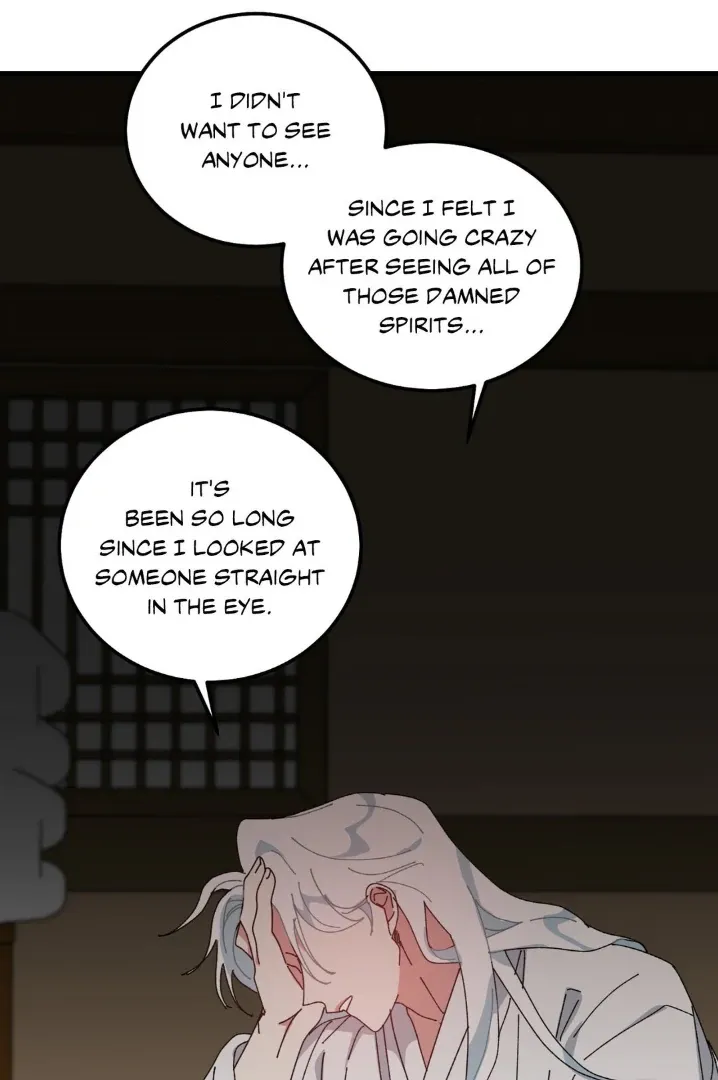 Love Me, My God Chapter 1.2 page 57 - 