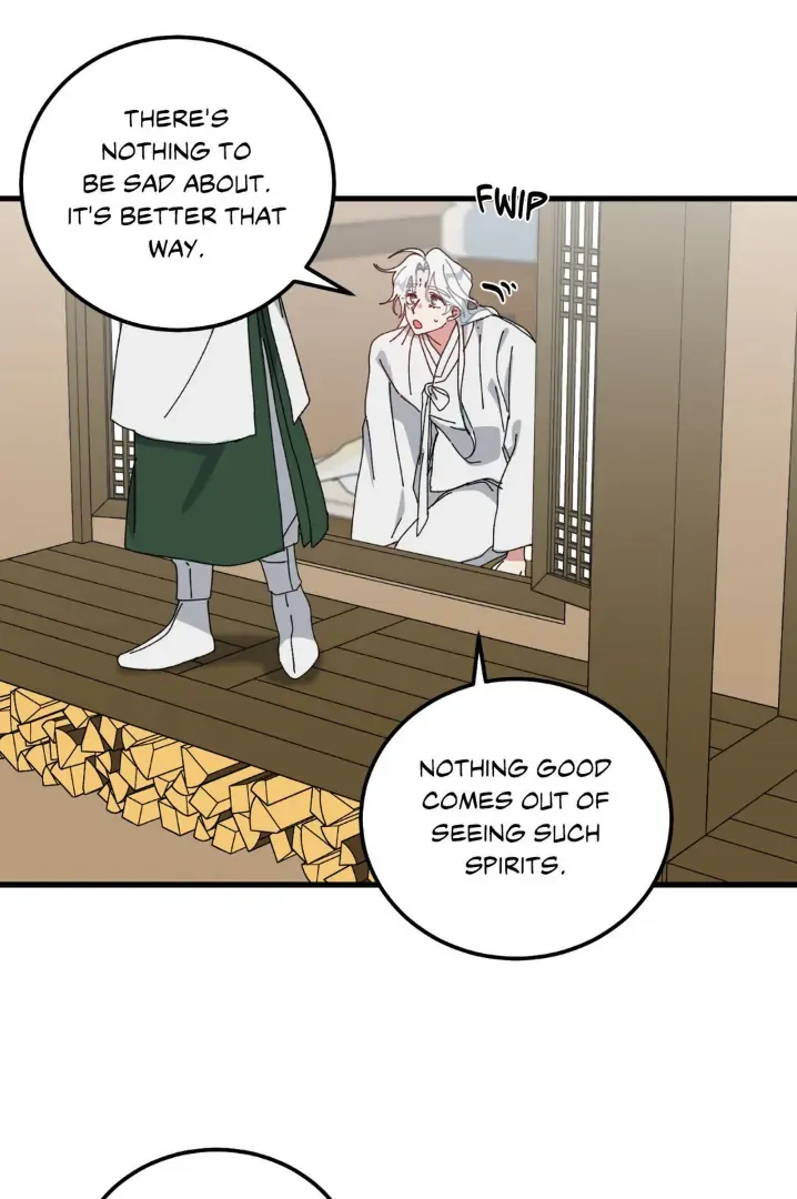 Love Me, My God Chapter 1.2 page 60 - 