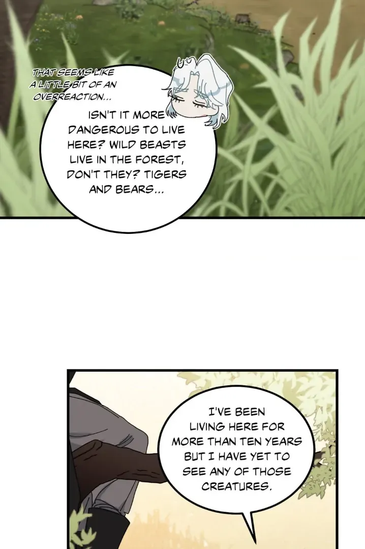 Love Me, My God Chapter 1.2 page 68 - 