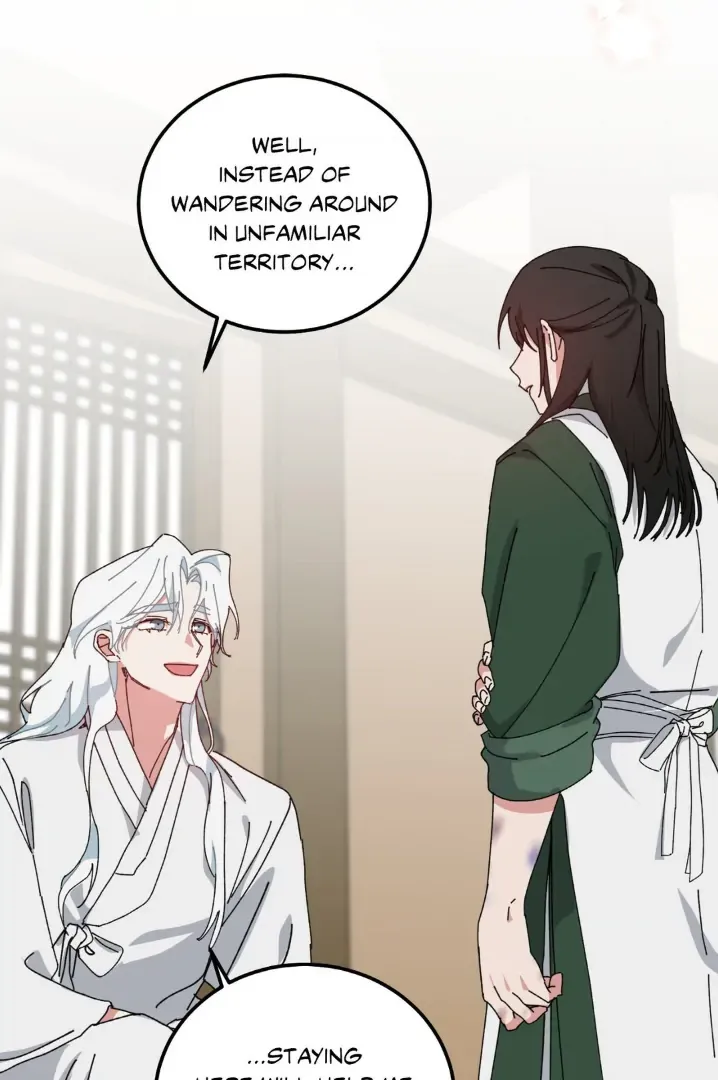 Love Me, My God Chapter 1.2 page 80 - 