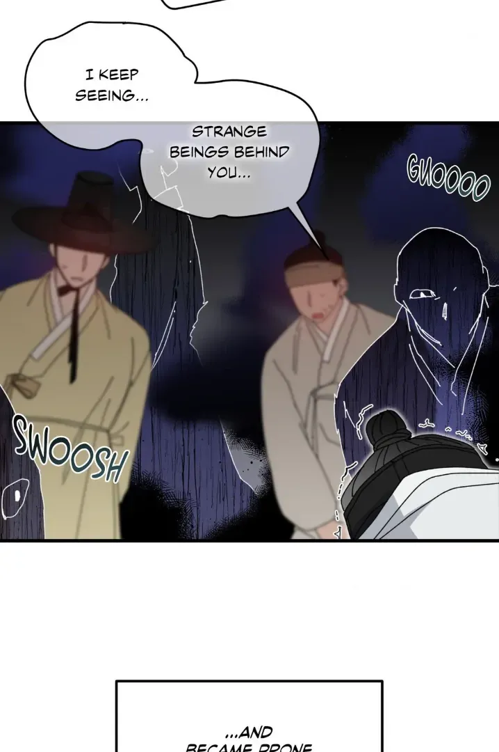 Love Me, My God Chapter 1.2 page 10 - 