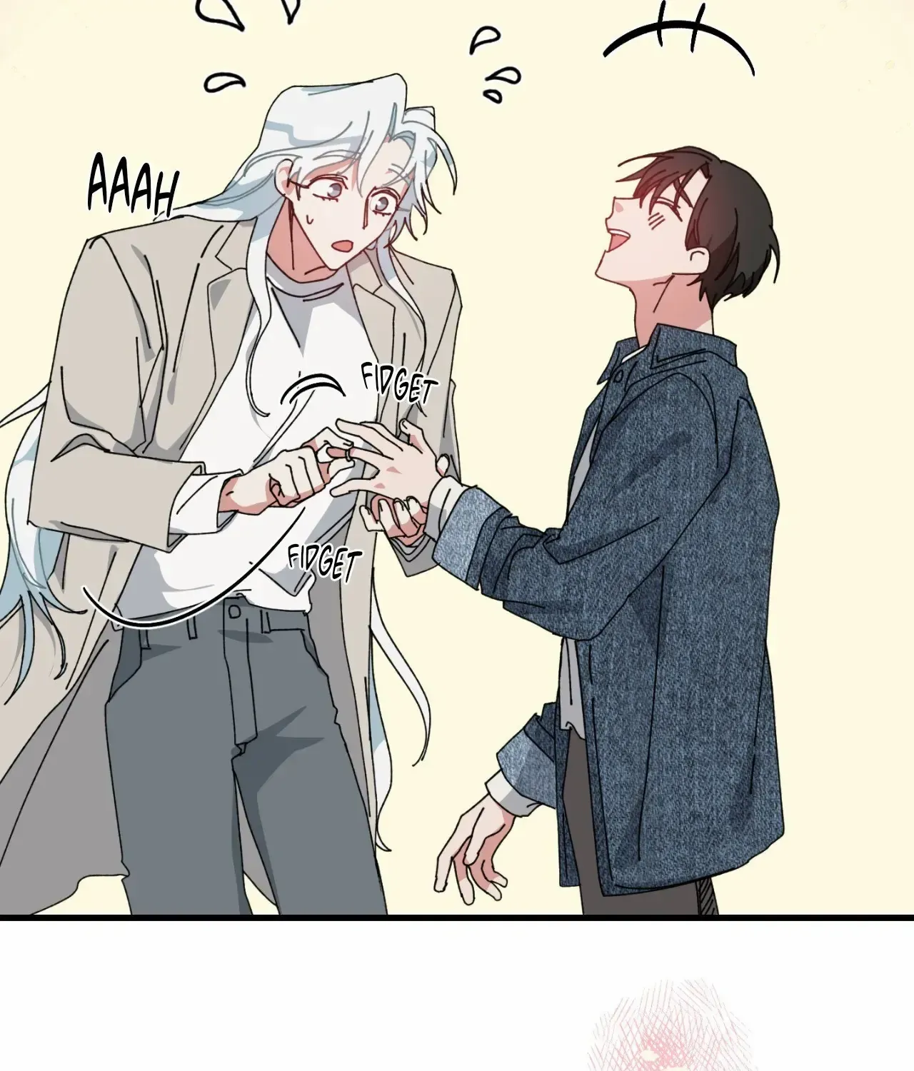 Love Me, My God Chapter 10.1 page 101 - 