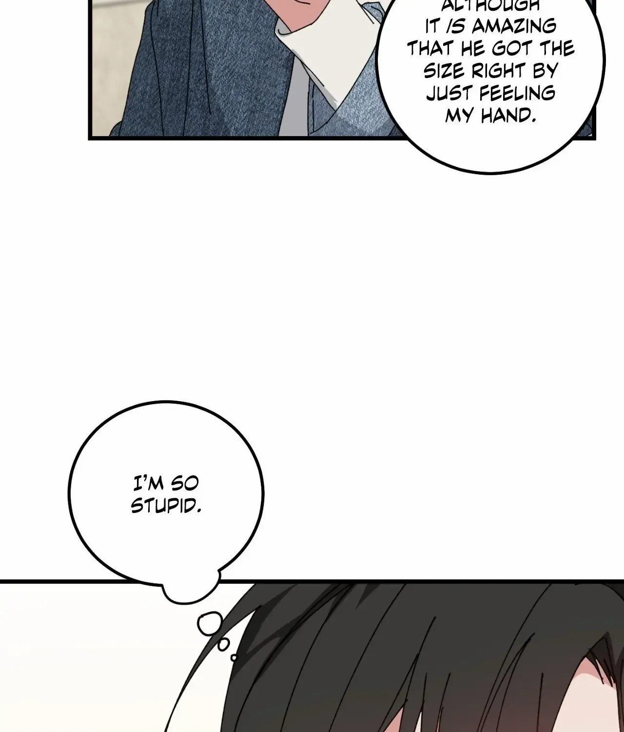 Love Me, My God Chapter 10.1 page 105 - 