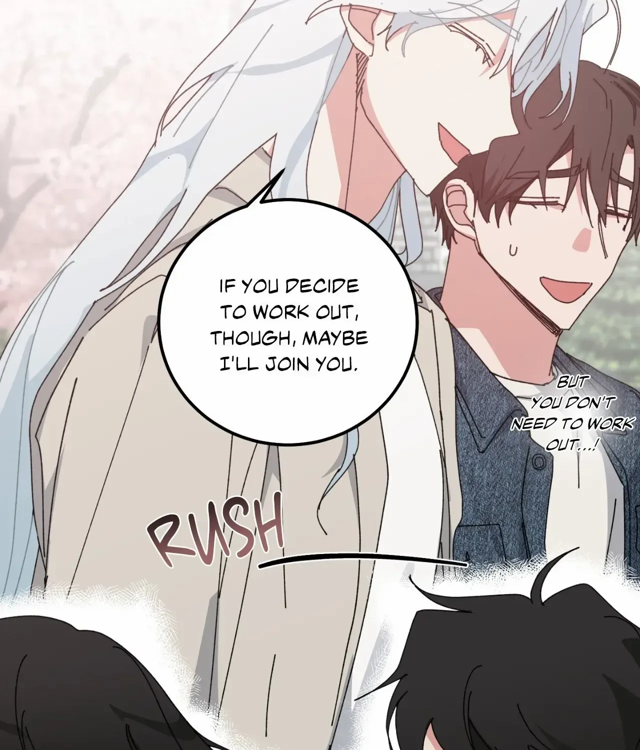Love Me, My God Chapter 10.1 page 12 - 