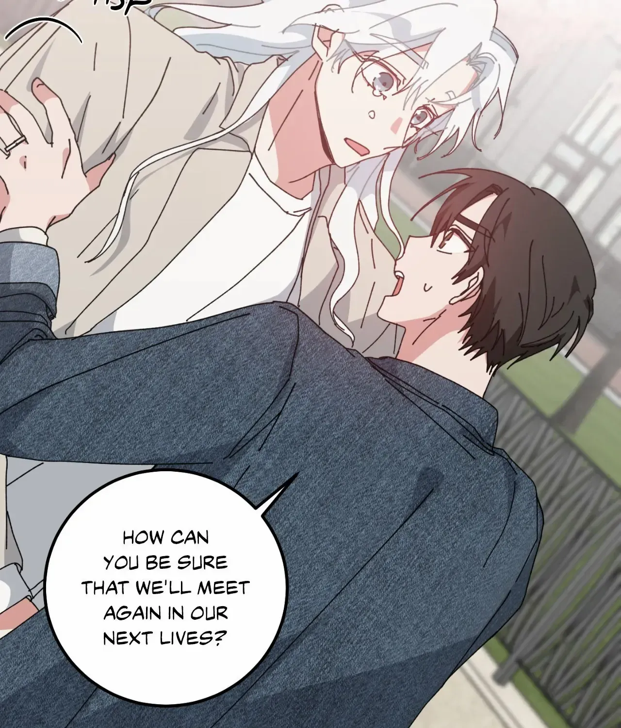 Love Me, My God Chapter 10.1 page 113 - 