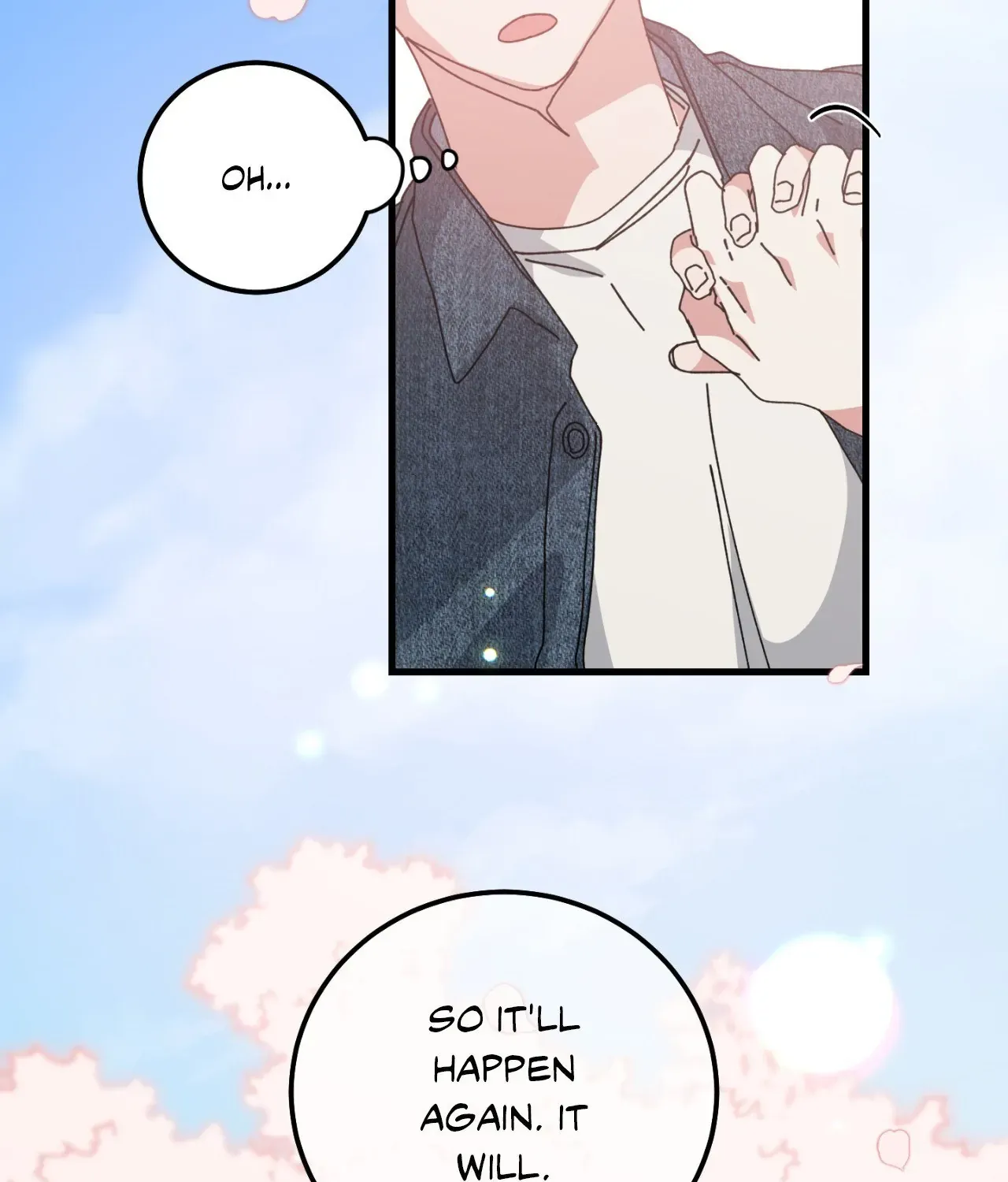 Love Me, My God Chapter 10.1 page 119 - 