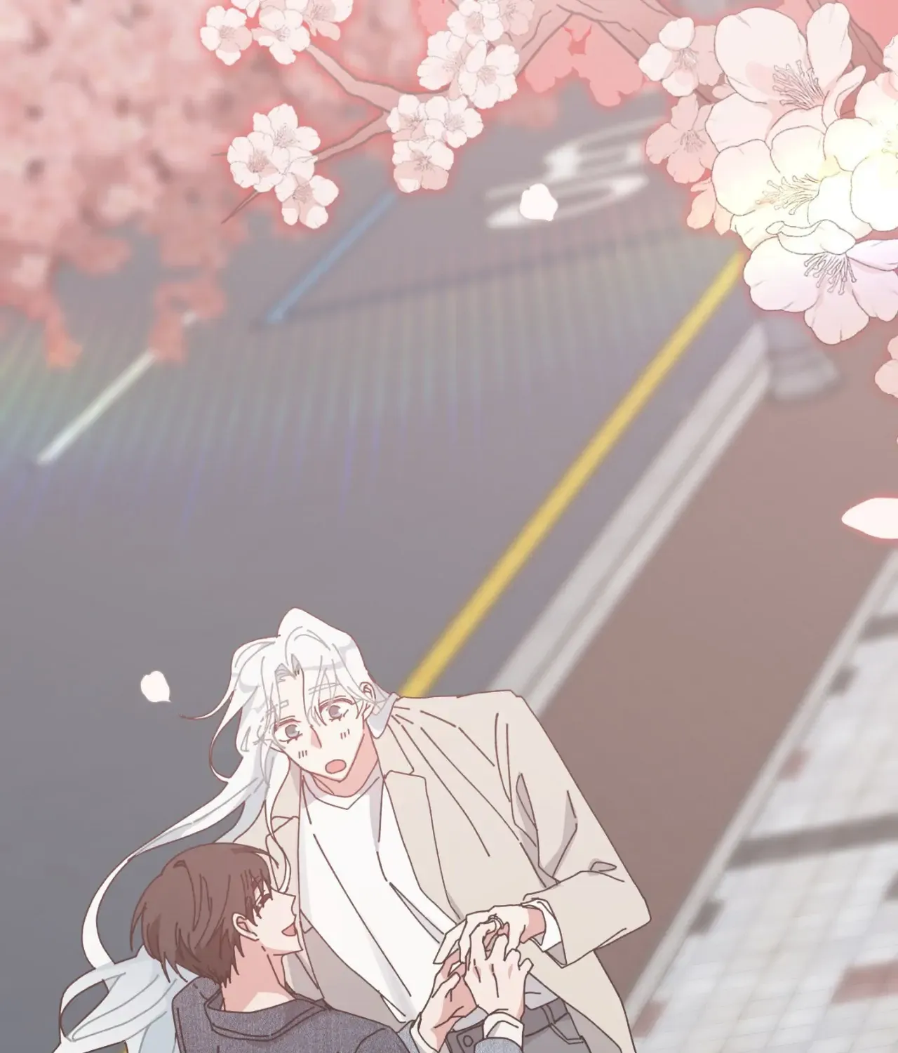 Love Me, My God Chapter 10.1 page 125 - 
