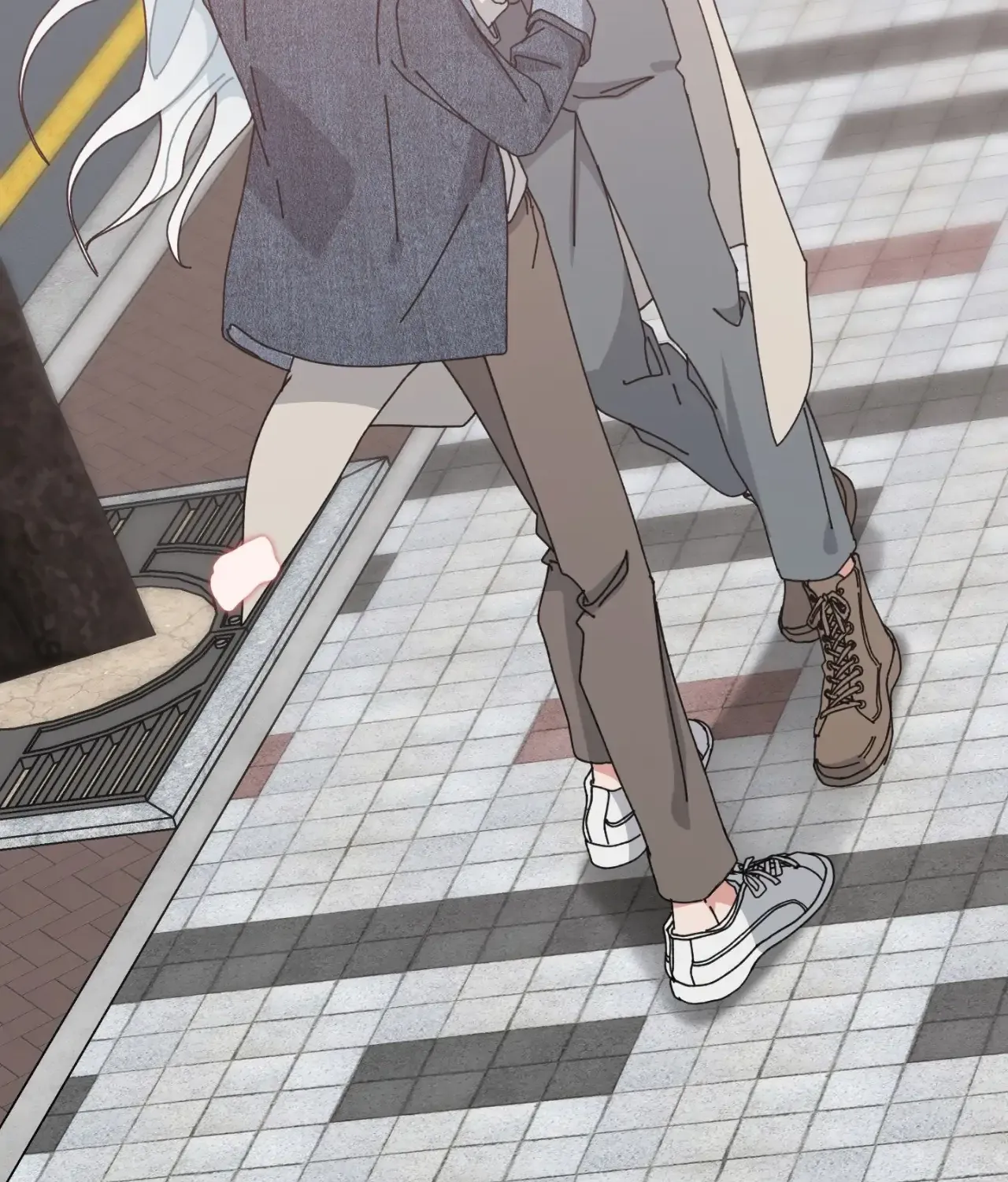 Love Me, My God Chapter 10.1 page 126 - 