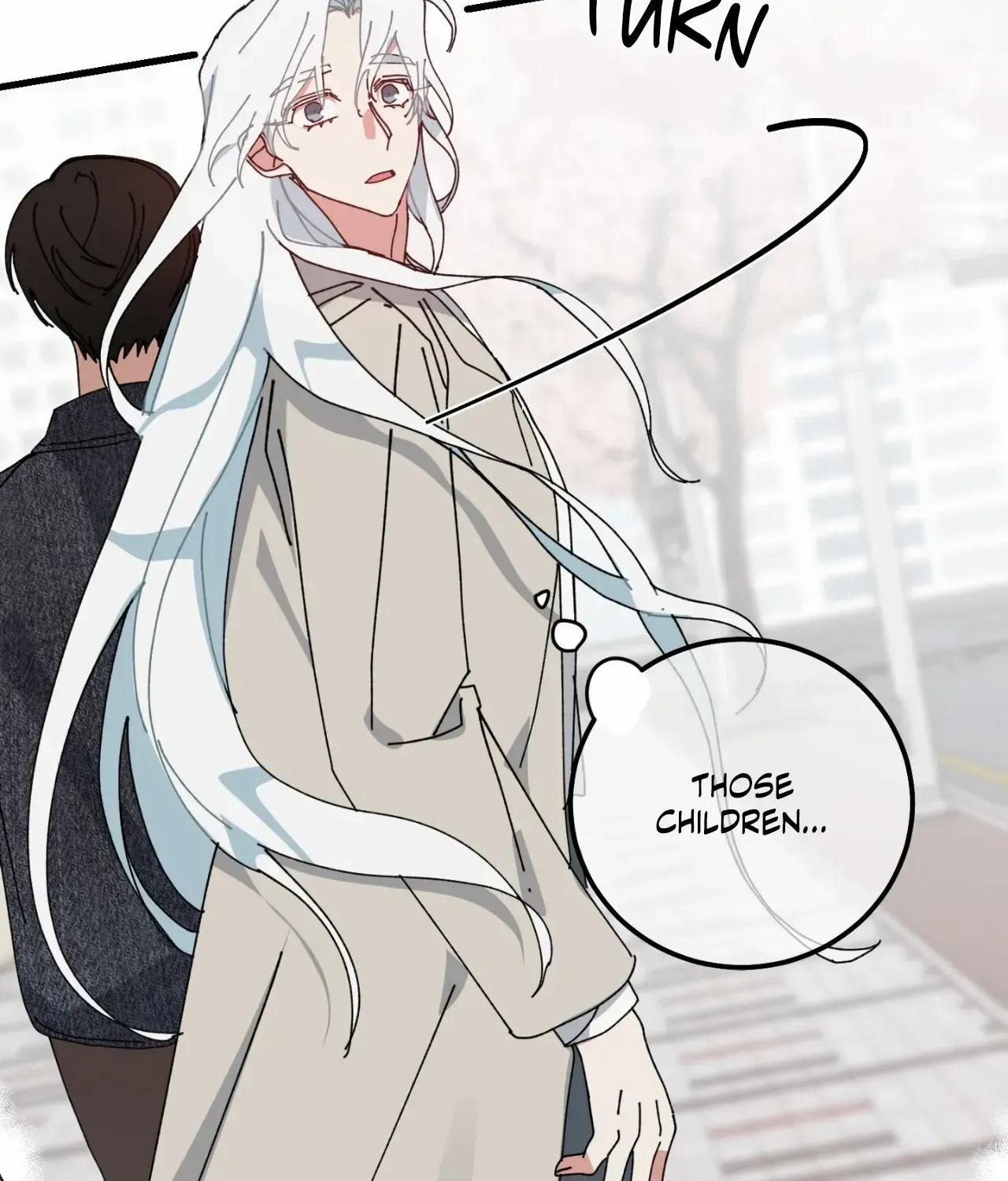 Love Me, My God Chapter 10.1 page 15 - 