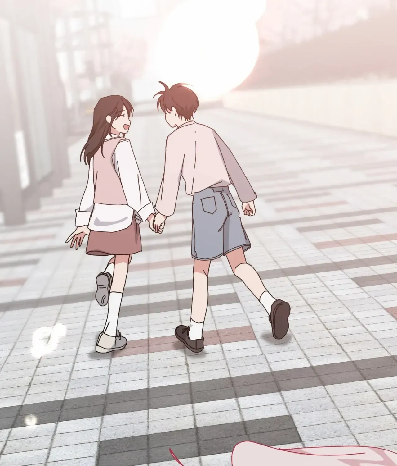 Love Me, My God Chapter 10.1 page 18 - 
