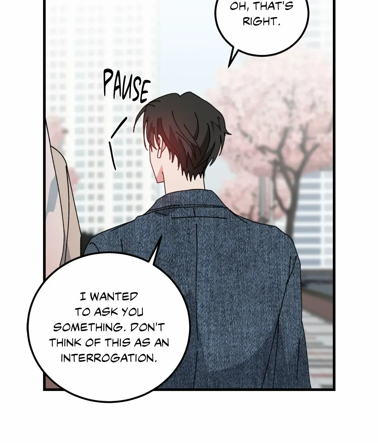Love Me, My God Chapter 10.1 page 29 - 
