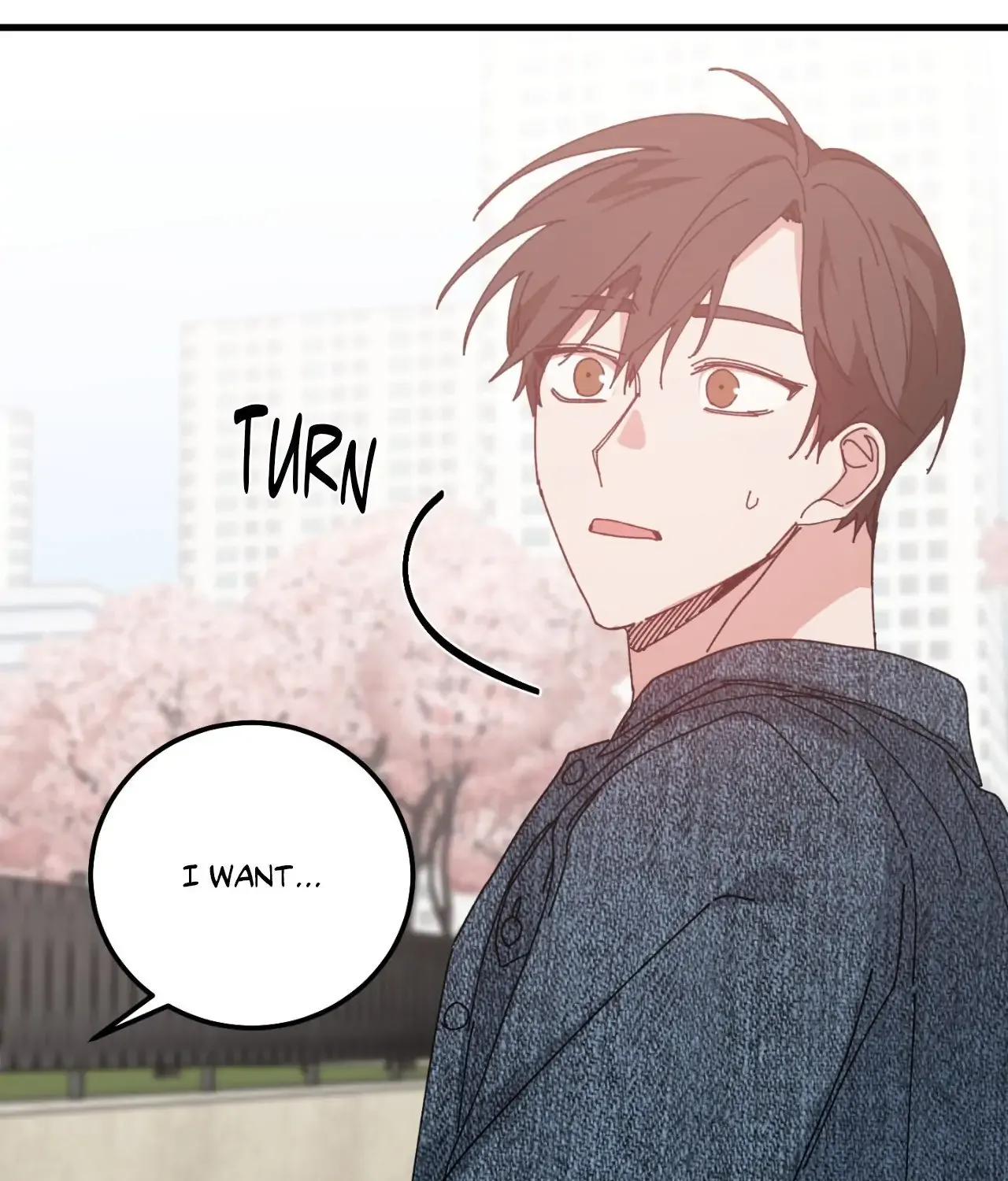 Love Me, My God Chapter 10.1 page 32 - 