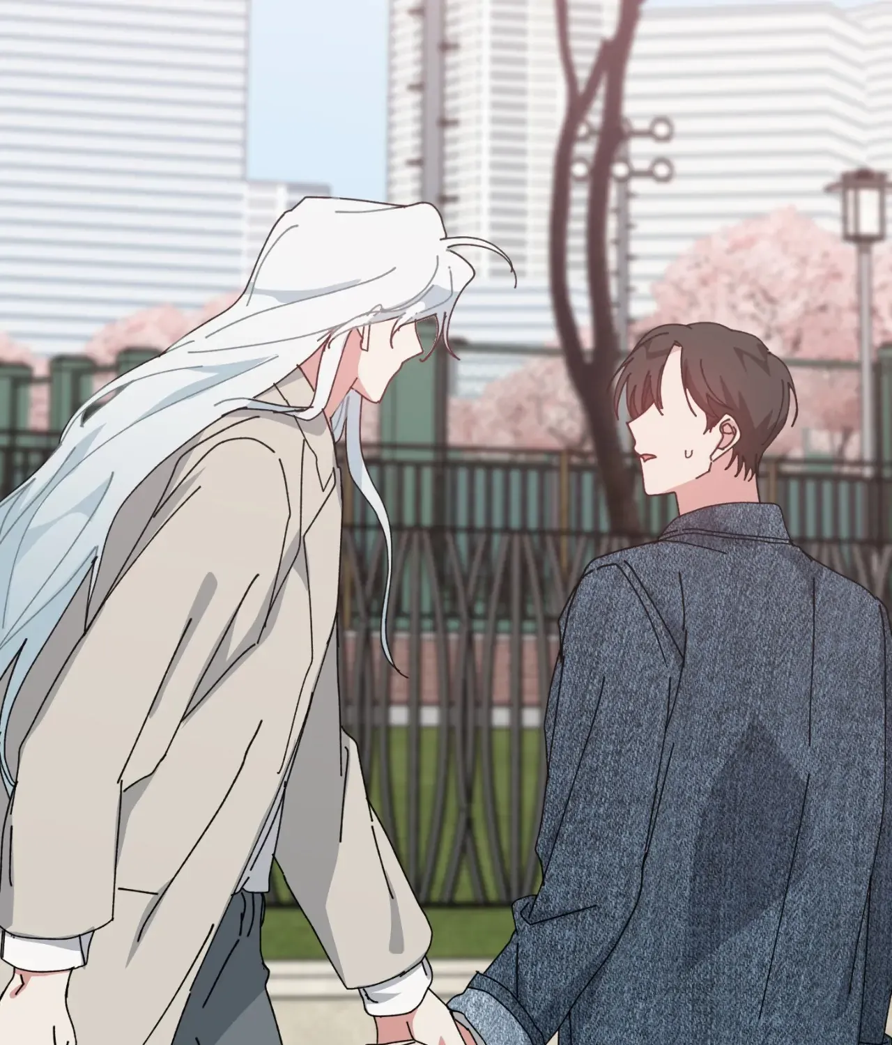 Love Me, My God Chapter 10.1 page 35 - 