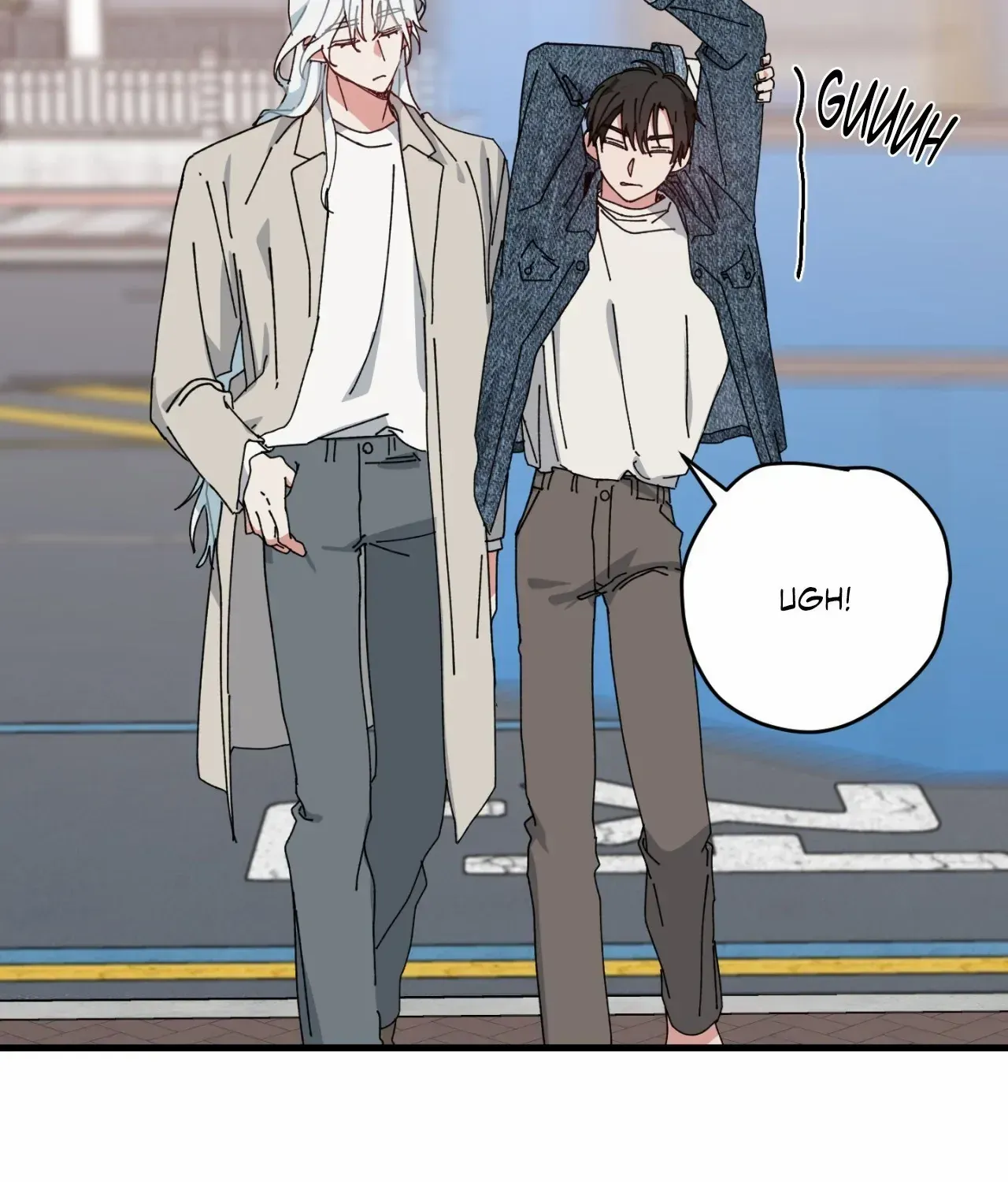 Love Me, My God Chapter 10.1 page 5 - 