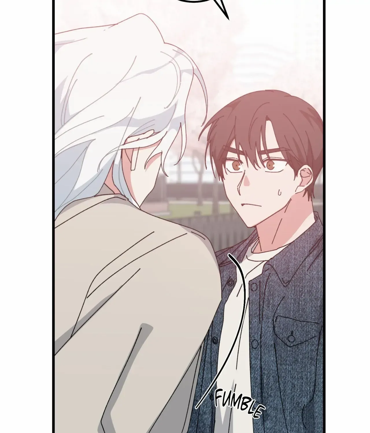 Love Me, My God Chapter 10.1 page 44 - 