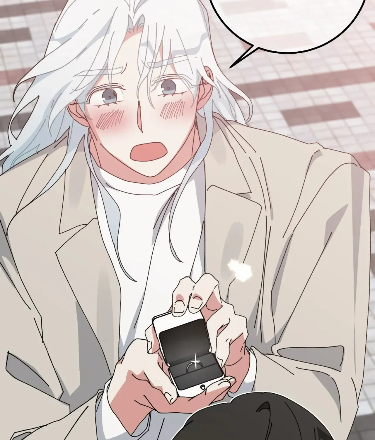 Love Me, My God Chapter 10.1 page 48 - 