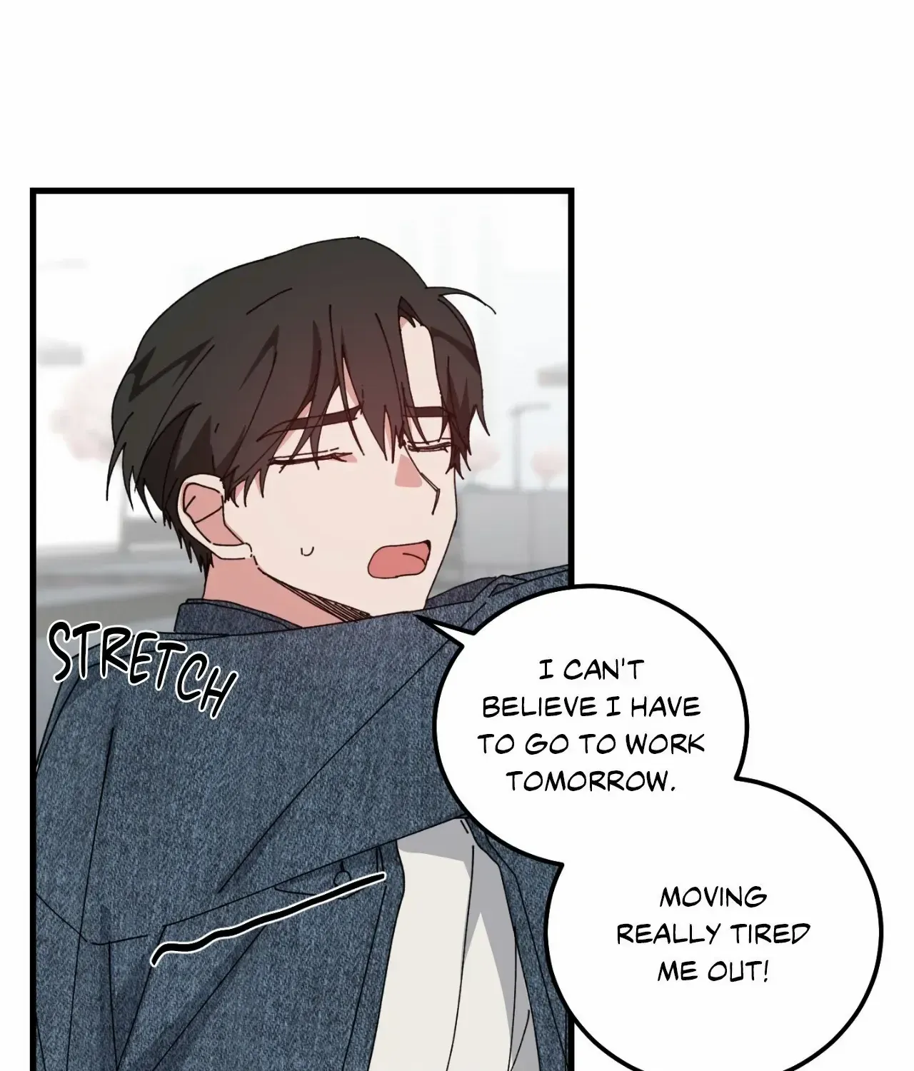 Love Me, My God Chapter 10.1 page 6 - 