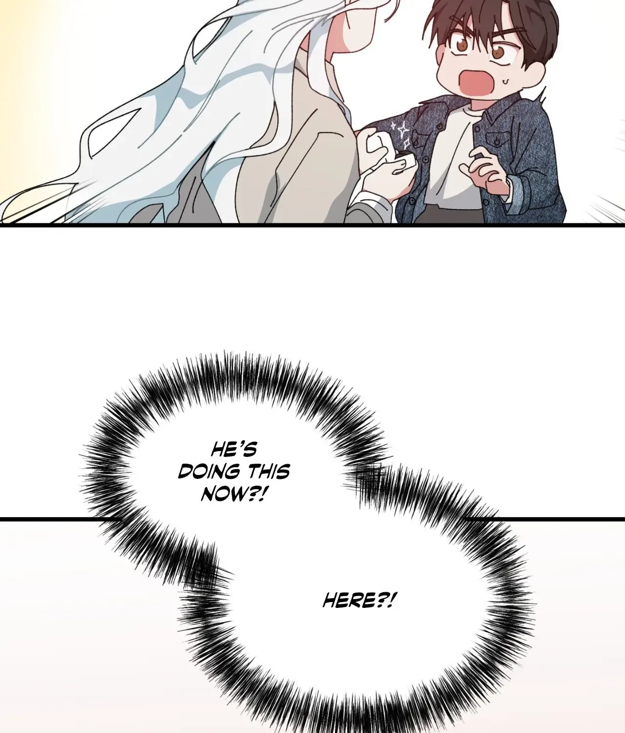 Love Me, My God Chapter 10.1 page 51 - 