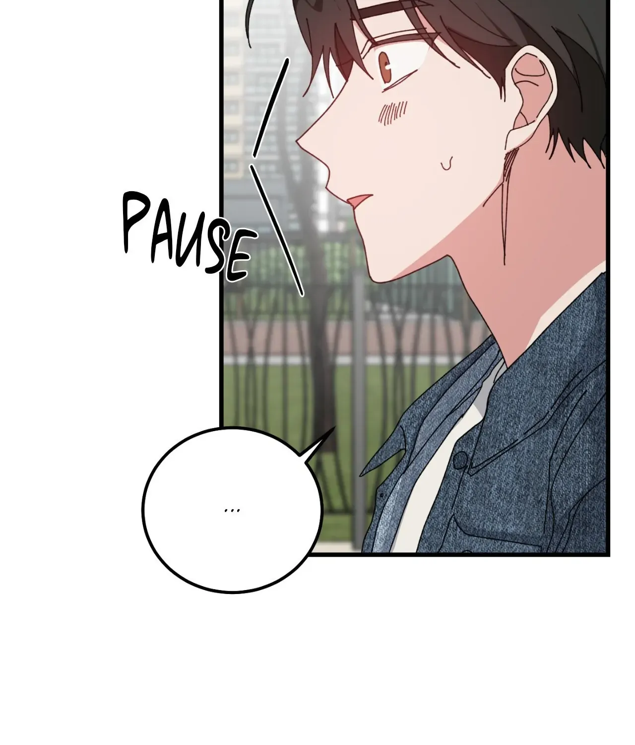 Love Me, My God Chapter 10.1 page 54 - 
