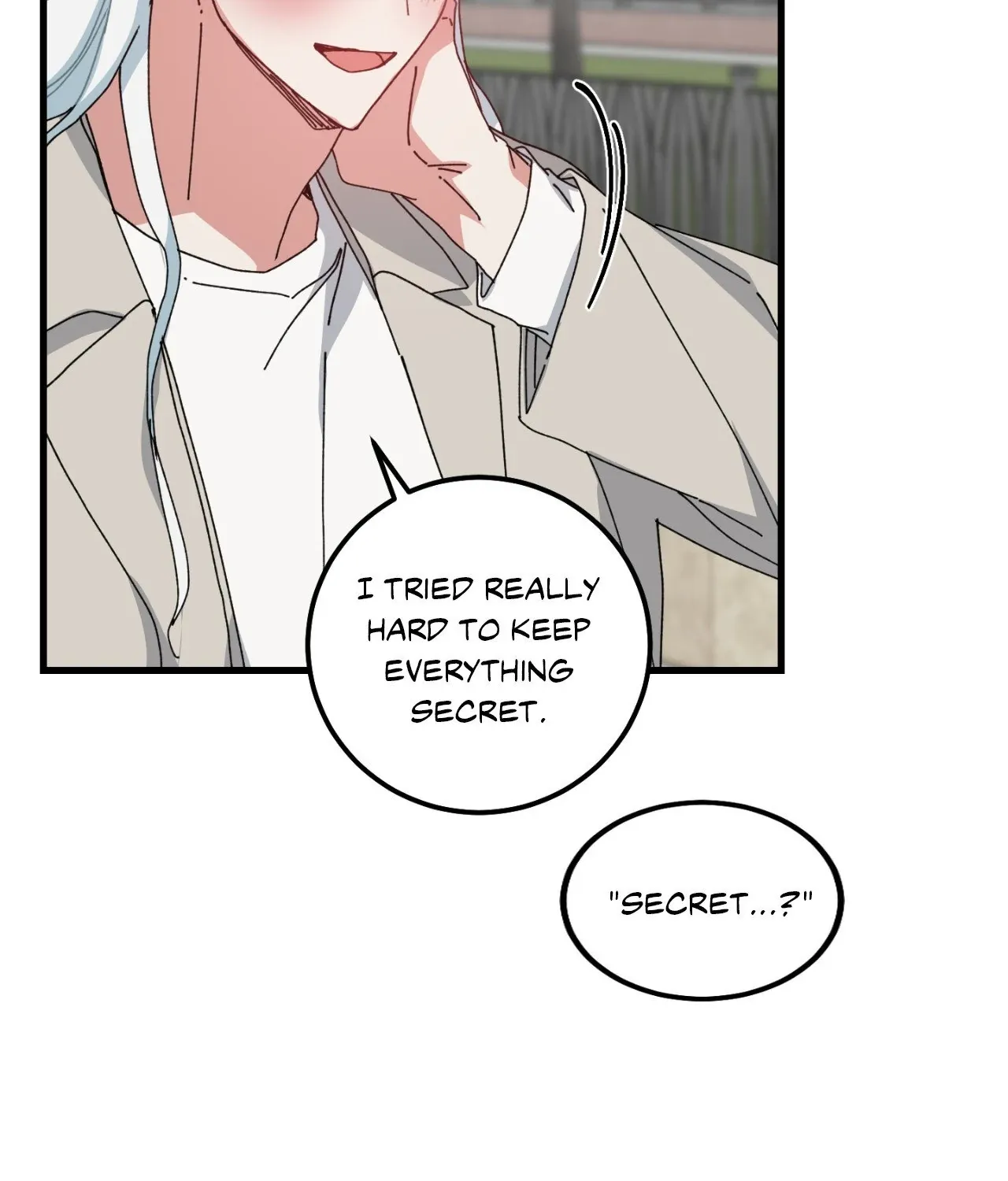 Love Me, My God Chapter 10.1 page 56 - 