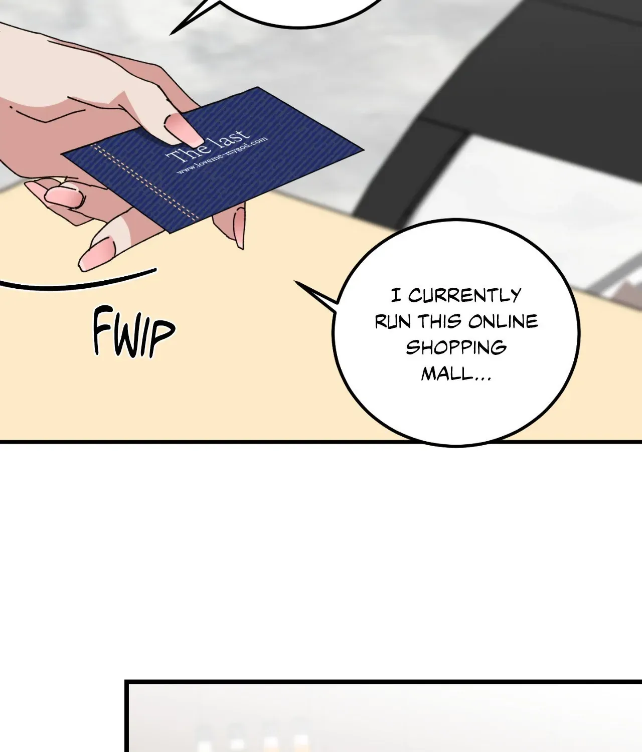 Love Me, My God Chapter 10.1 page 59 - 
