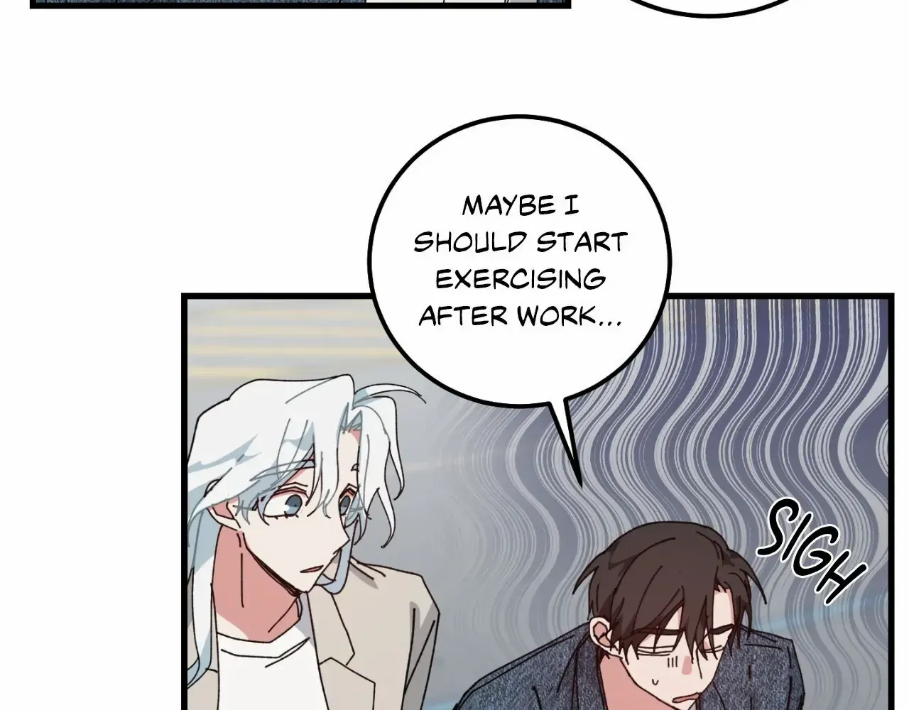 Love Me, My God Chapter 10.1 page 7 - 
