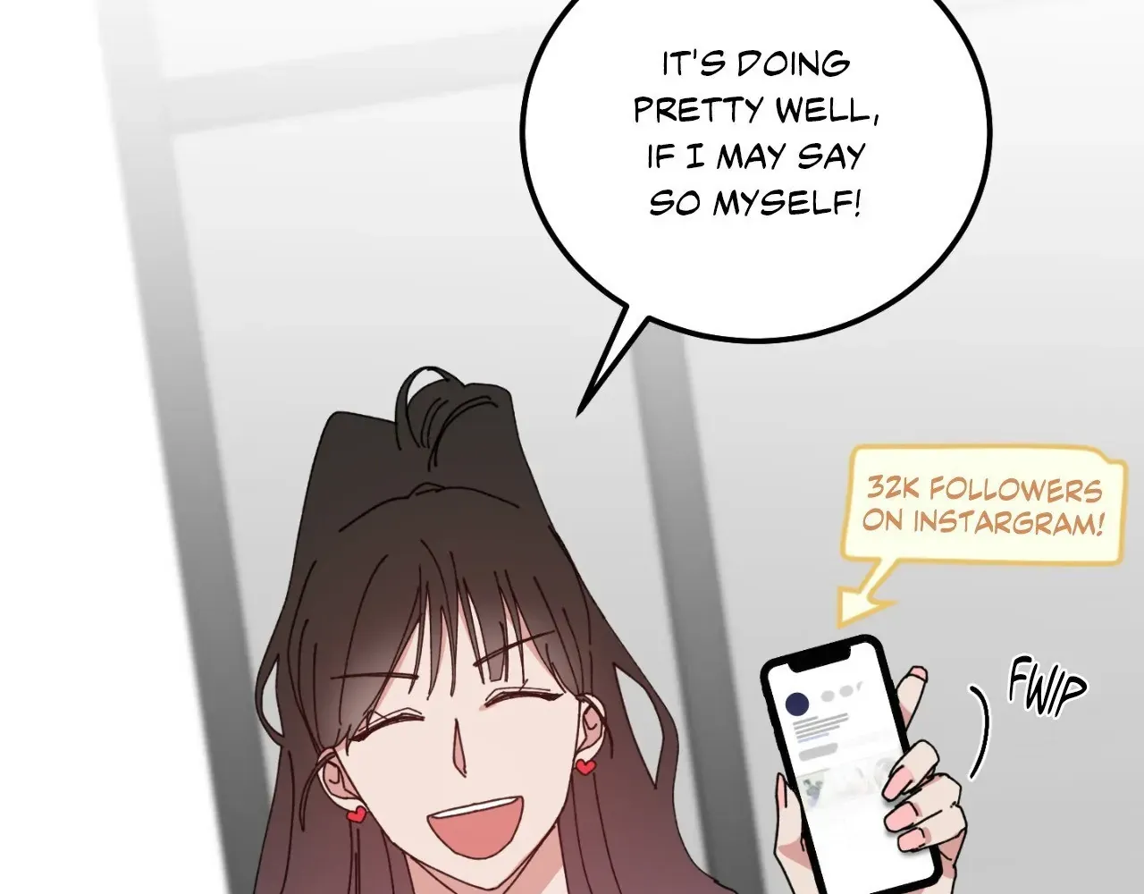 Love Me, My God Chapter 10.1 page 61 - 