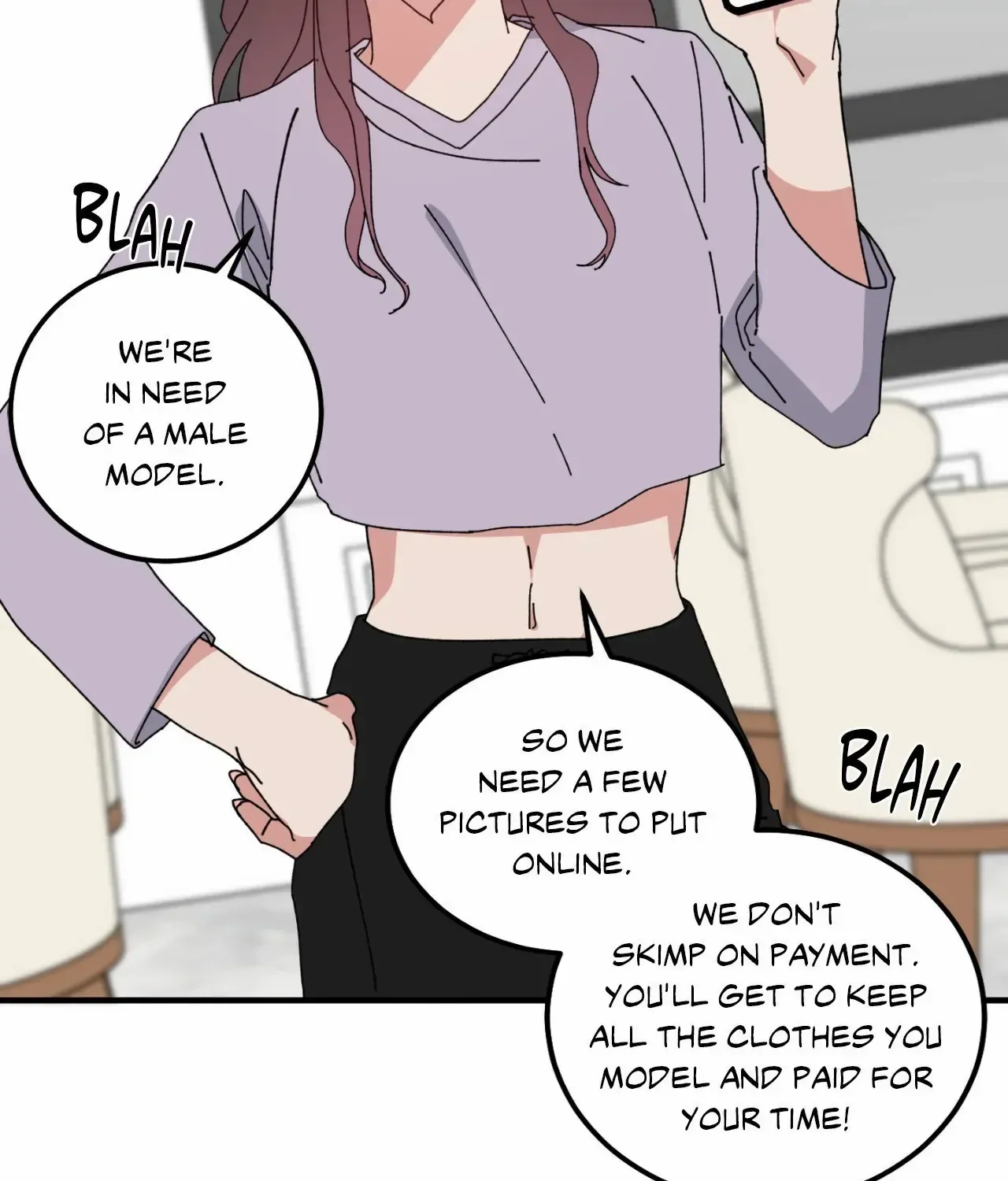 Love Me, My God Chapter 10.1 page 62 - 