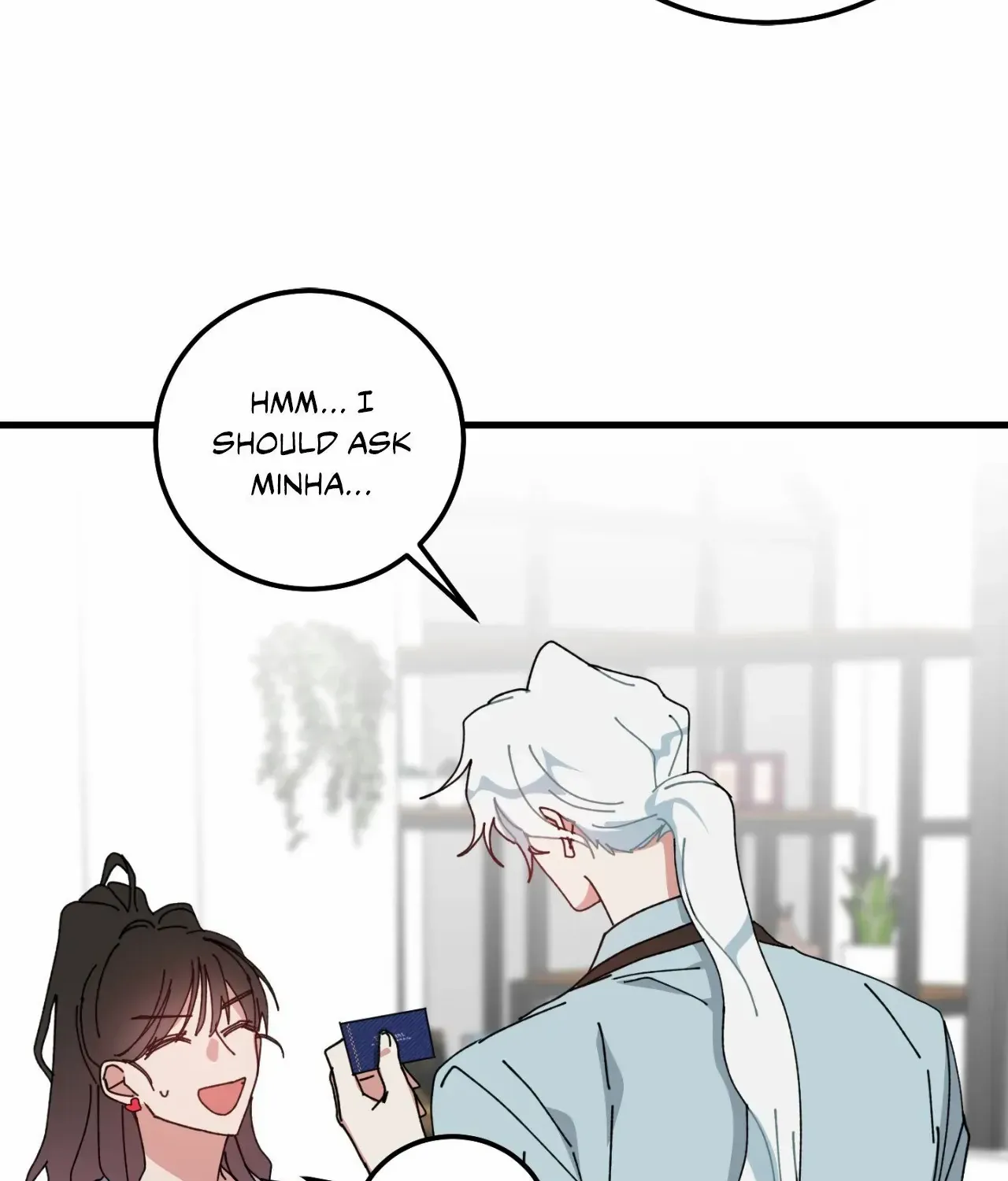 Love Me, My God Chapter 10.1 page 63 - 
