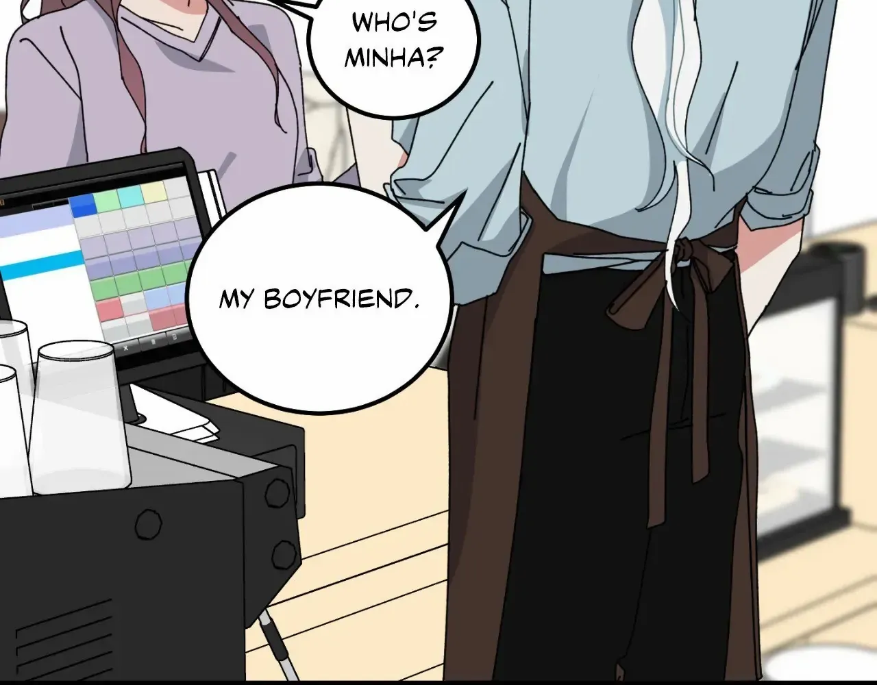 Love Me, My God Chapter 10.1 page 64 - 