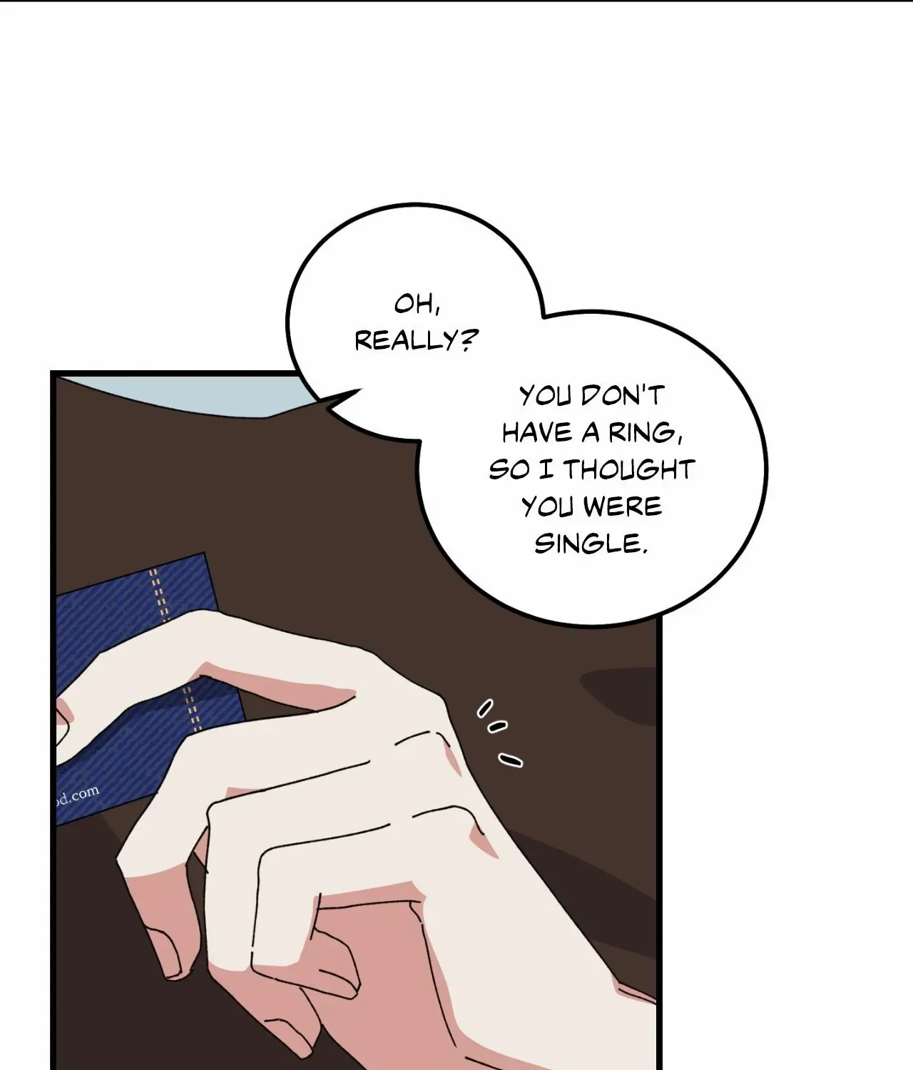 Love Me, My God Chapter 10.1 page 65 - 