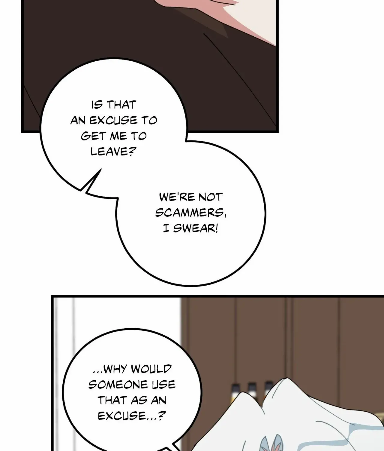 Love Me, My God Chapter 10.1 page 66 - 