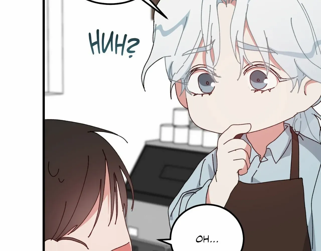 Love Me, My God Chapter 10.1 page 67 - 