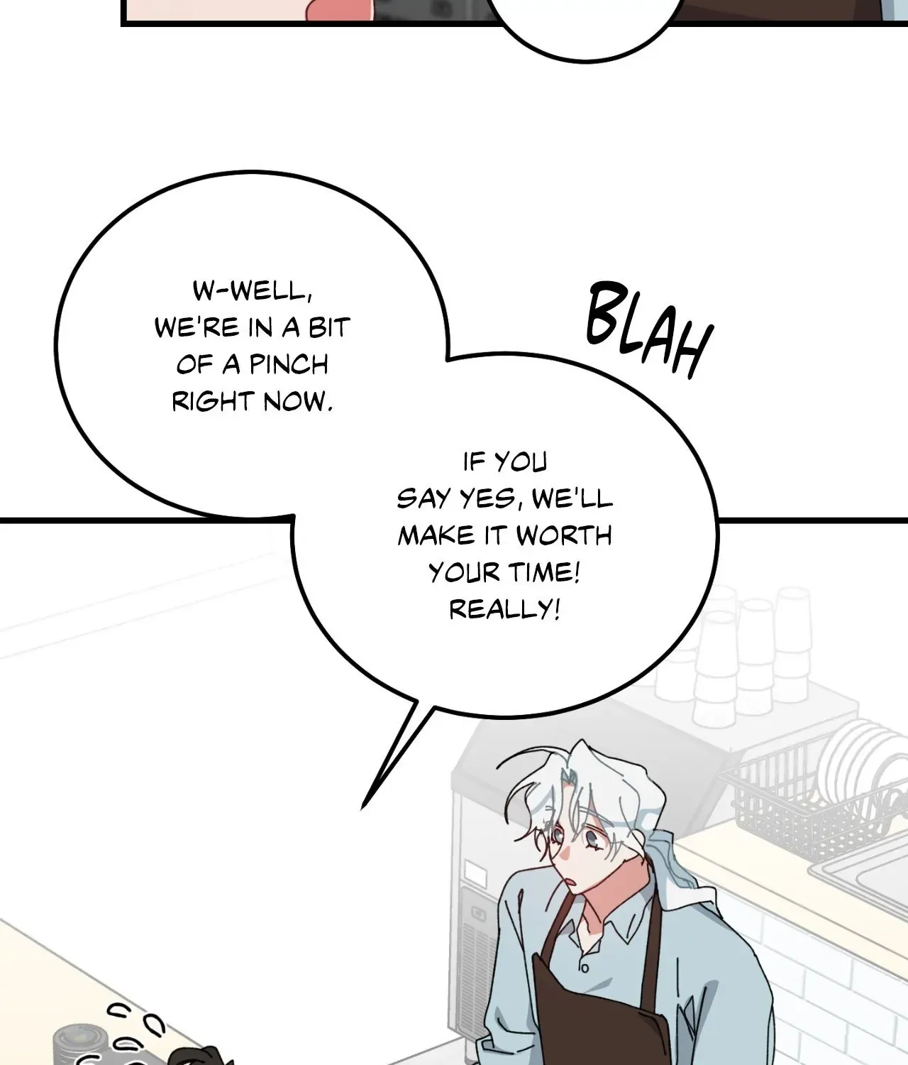 Love Me, My God Chapter 10.1 page 68 - 