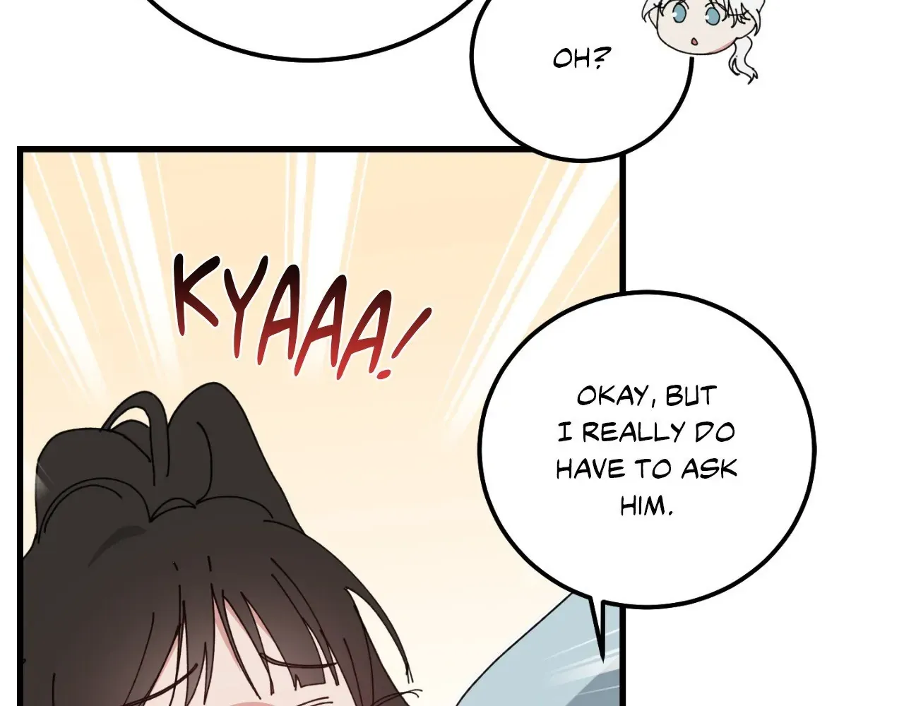 Love Me, My God Chapter 10.1 page 70 - 