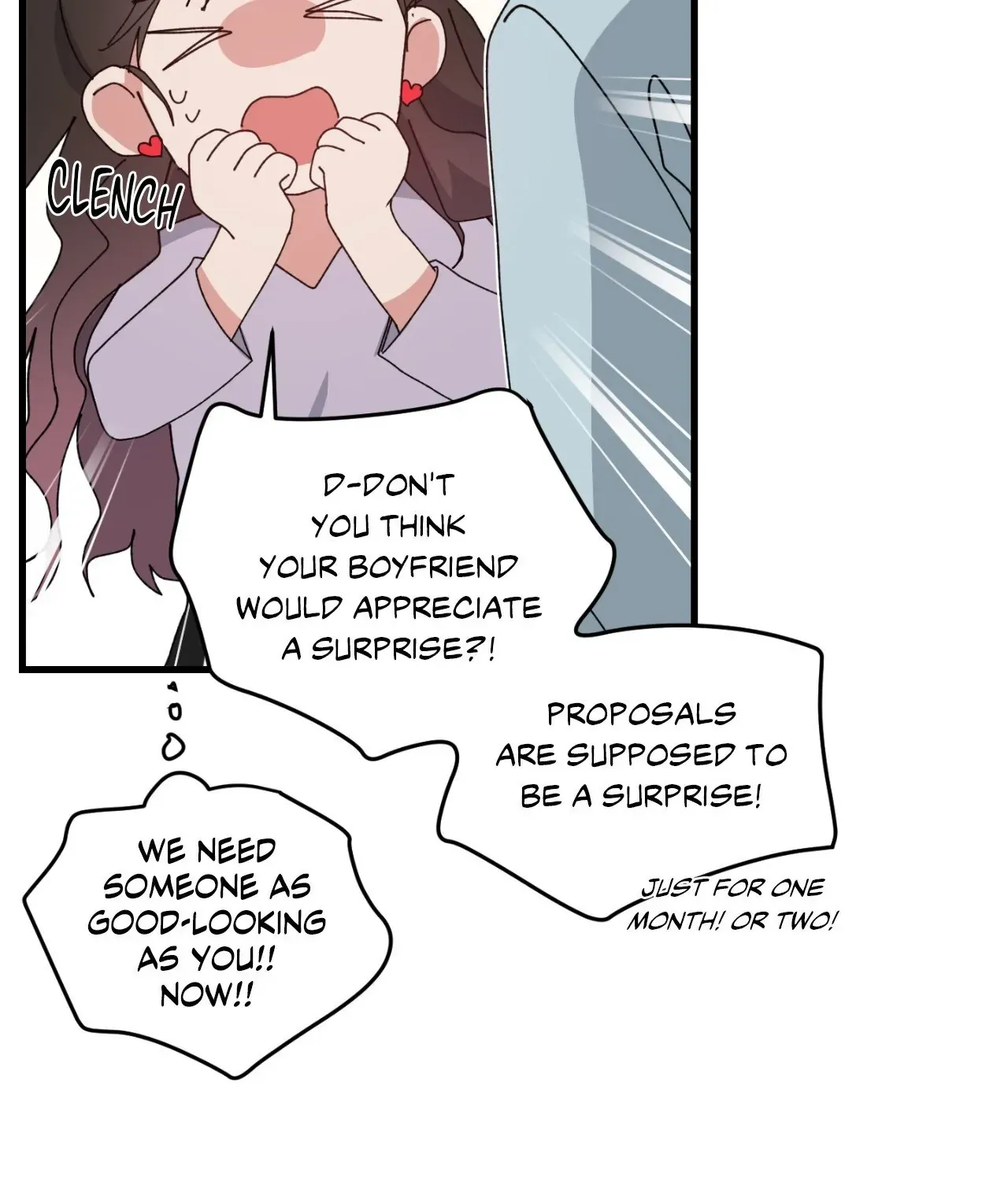 Love Me, My God Chapter 10.1 page 71 - 